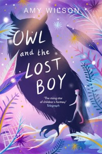 Cover Owl and the Lost Boy