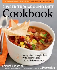 Cover 2-Week Turnaround Diet Cookbook