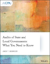 Cover Audits of State and Local Governments