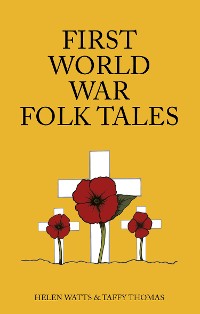 Cover First World War Folk Tales