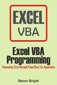 Cover Excel VBA Programming