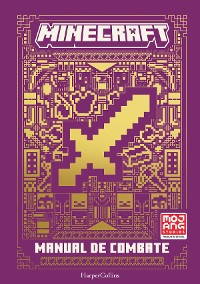 Cover Minecraft oficial: Manual de combate