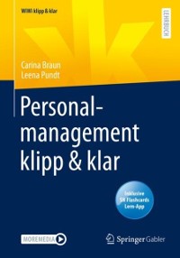 Cover Personalmanagement klipp & klar