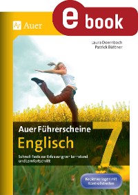 Cover Auer Führerscheine Englisch Klasse 7