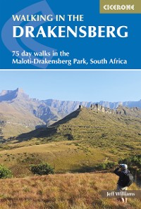 Cover Walking in the Drakensberg
