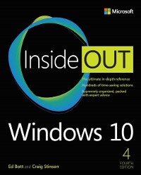 Cover Windows 10 Inside Out
