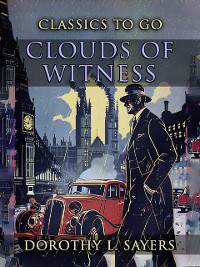 Cover Clouds of Witness