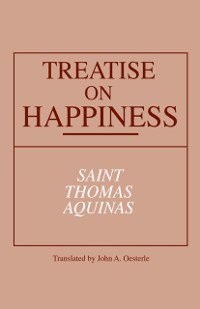 Cover Treatise on Happiness