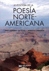Cover Antología de la poesía norteamericana