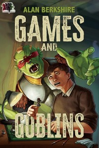 Cover Games and Goblins