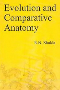 Cover Evolution And Comparative Anatomy