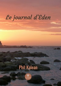 Cover Le journal d'Eden