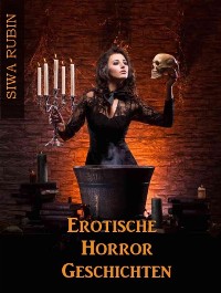 Cover Erotische Horrorgeschichten