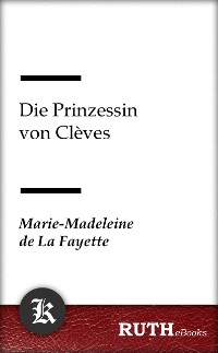 Cover Die Prinzessin von Clèves