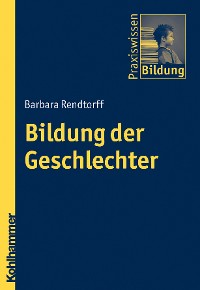 Cover Bildung der Geschlechter