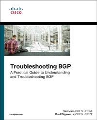 Cover Troubleshooting BGP