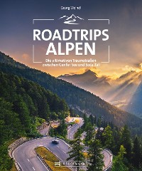 Cover Roadtrips Alpen
