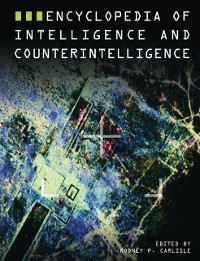 Cover Encyclopedia of Intelligence and Counterintelligence