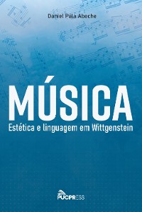 Cover Música, Estética e Linguagem em Wittgenstein