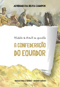 Cover História Do Brasil Em Questão