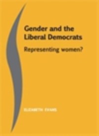 Cover Gender and the Liberal Democrats