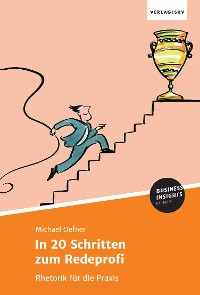 Cover In 20 Schritten zum Redeprofi