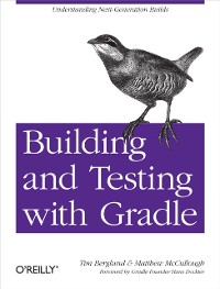 Cover Building and Testing with Gradle