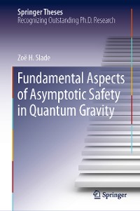 Cover Fundamental Aspects of Asymptotic Safety in Quantum Gravity