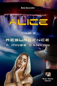 Cover Alice Springs. Volume 2