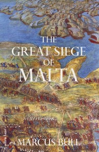 Cover Great Siege of Malta