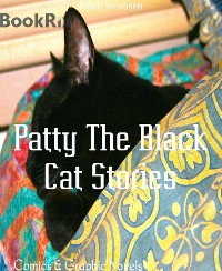 Cover Patty The Black Cat Stories