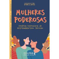 Cover Mulheres poderosas