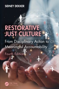 Cover Restorative Just Culture