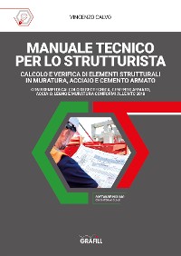 Cover MANUALE TECNICO PER LO STRUTTURISTA