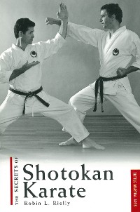 Cover Secrets of Shotokan Karate