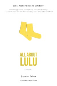 Cover All About Lulu