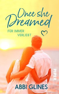 Cover Once She Dreamed – Für immer verliebt
