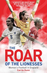 Cover Roar of the Lionesses