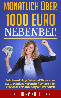 Cover Monatlich über 1000 Euro nebenbei