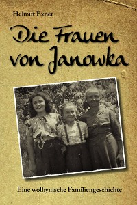 Cover Die Frauen von Janowka
