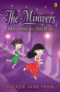 Cover Minivers: Minivers on the Run Book One
