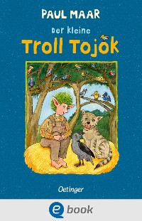 Cover Der kleine Troll Tojok