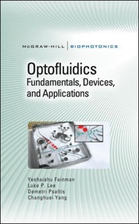 Cover Optofluidics: Fundamentals, Devices, and Applications
