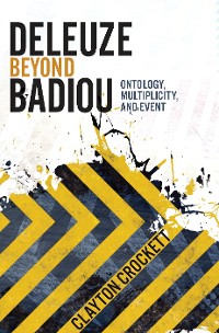 Cover Deleuze Beyond Badiou