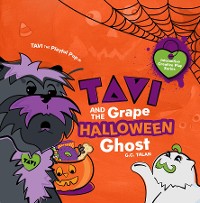 Cover Tavi And The Grape Halloween Ghost