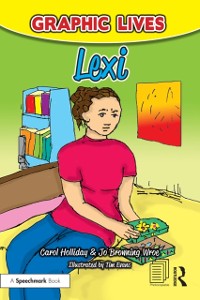 Cover Graphic Lives: Lexi