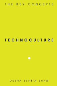 Cover Technoculture