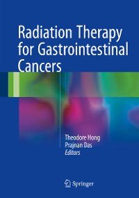 Cover Radiation Therapy for Gastrointestinal Cancers