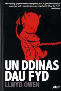 Cover Un Ddinas, Dau Fyd