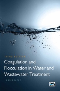 Cover Coagulation and Flocculation in Water and Wastewater Treatment